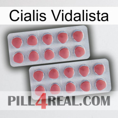 Vidalista Cialis 19